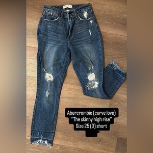 Abercrombie & Fitch Jeans